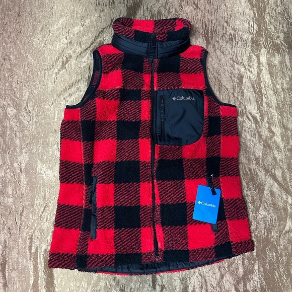 Columbia Jackets & Blazers - Columbia West Bend Vest